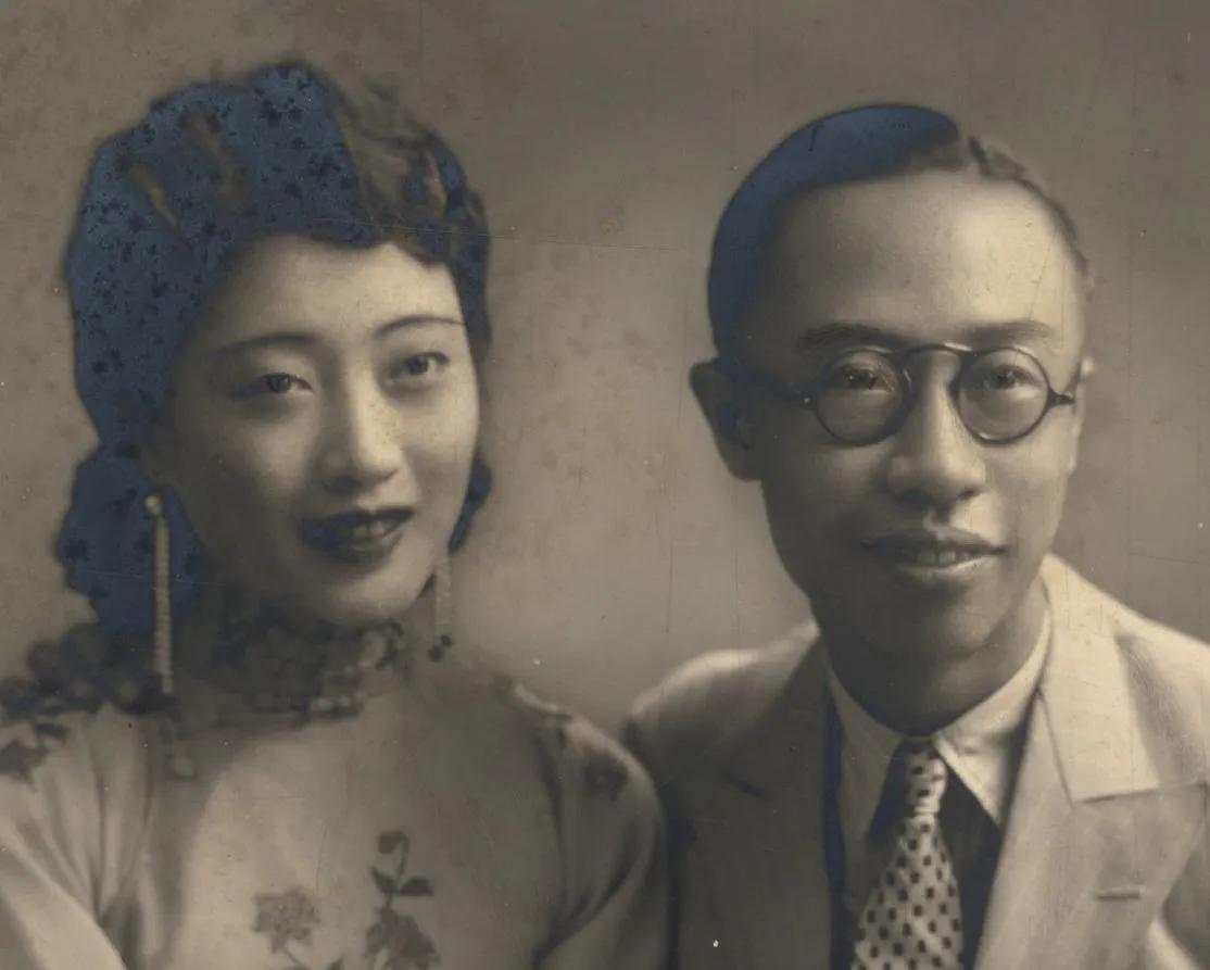 溥仪故居故居没标记 毛泽东笑着说:“不能没有皇后”
溥仪在住过模式口的地方没有任