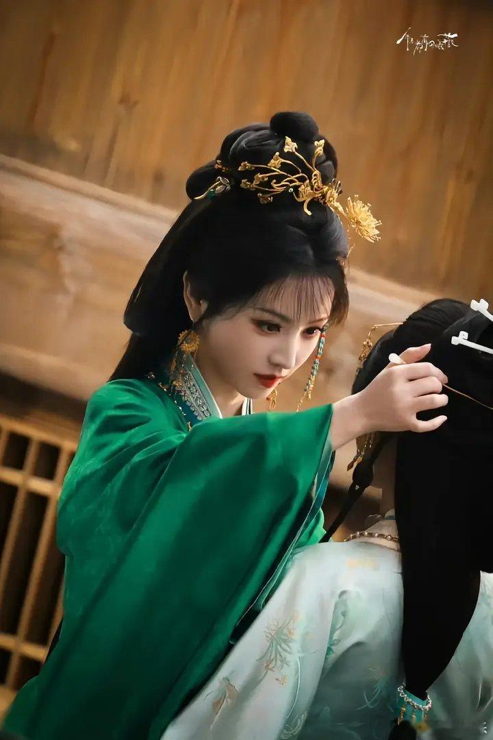 嫁金钗强女阵容 嫁金钗全员实力派女演员集结亮相，个个都是演技在线的熟面孔，剧中宅