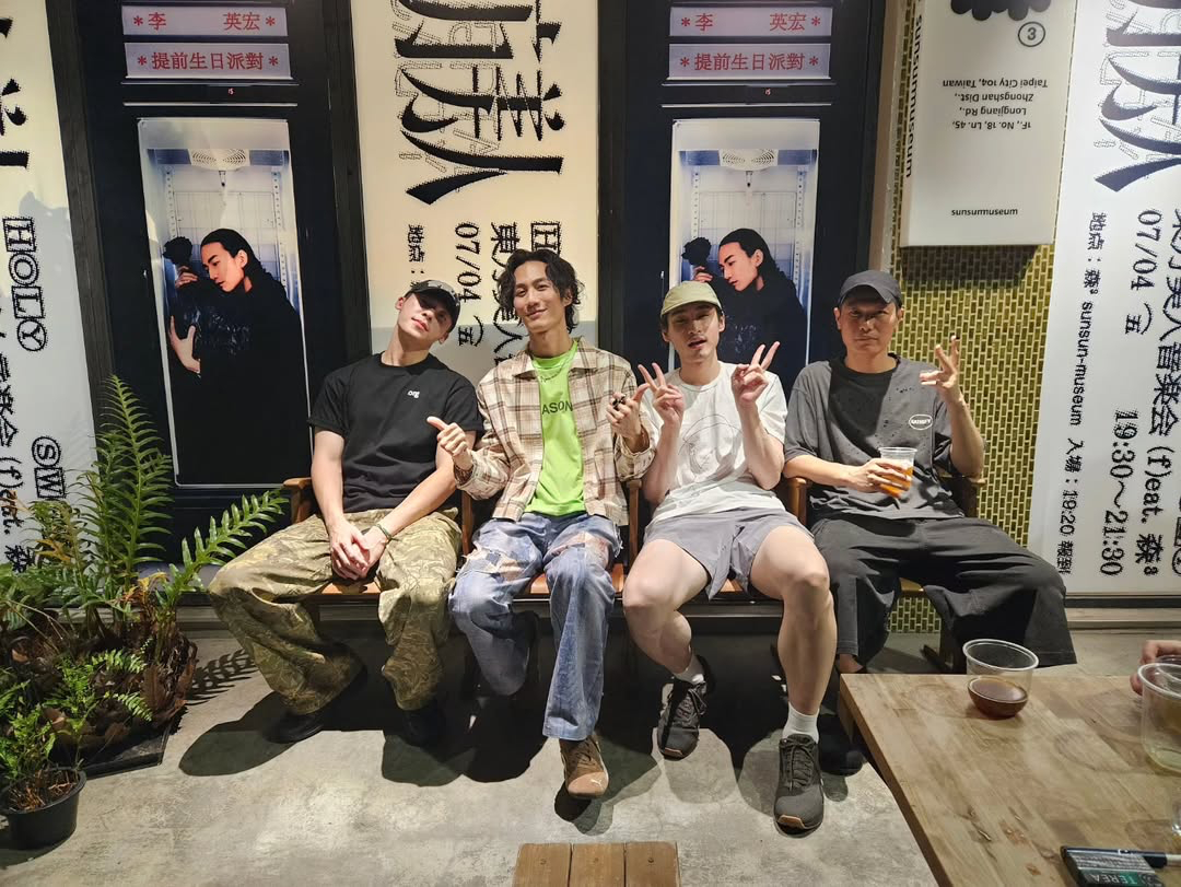 许光汉突然出现的日常😘 ​​​