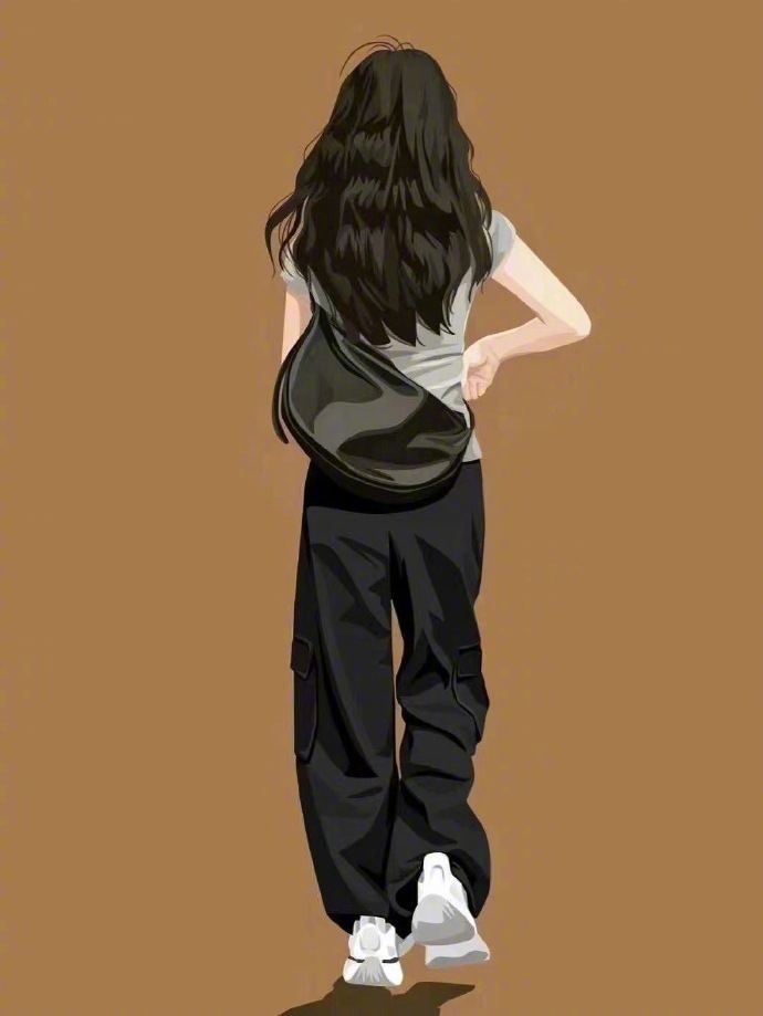 🎐 要争气，因为心里憋着太多的不服气。 