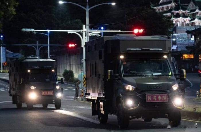 日前我才写了文章，谈到一年一度台军汉光演习开始，同时也伴随这些年替代“万安演习”