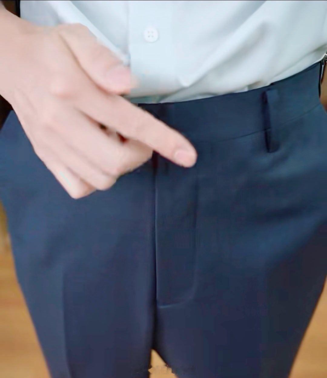 好看的手 