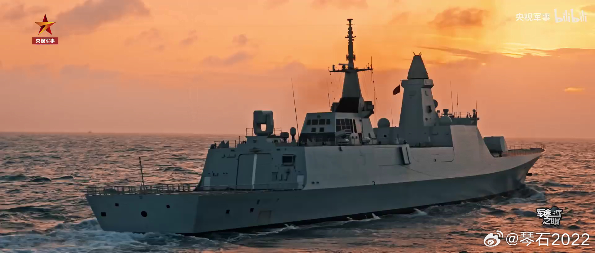 054B黄金甲2️⃣中国海军力量烽火问鼎计划中美军事力量