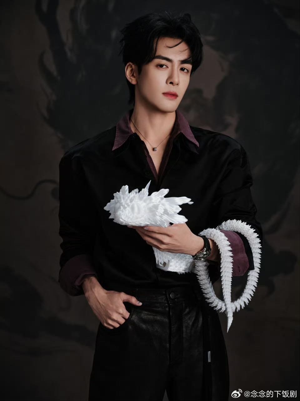 曾舜晞回应月鳞绮纪戏份被删曾舜晞回应被删戏份  曾舜晞回应得很真诚，就算只剩几秒