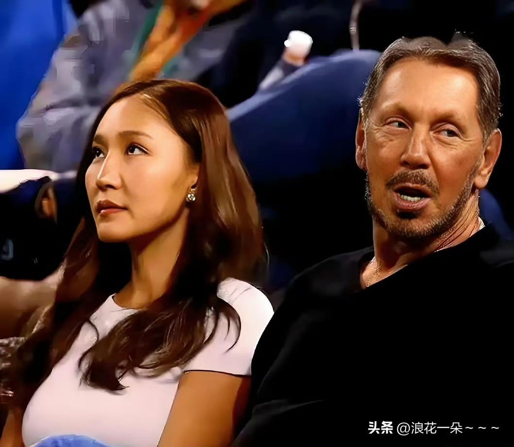 擦！全球首富又能怎么样？
最后钱还不是归中国姑娘的？情况是这样的，昨晚甲骨文公司