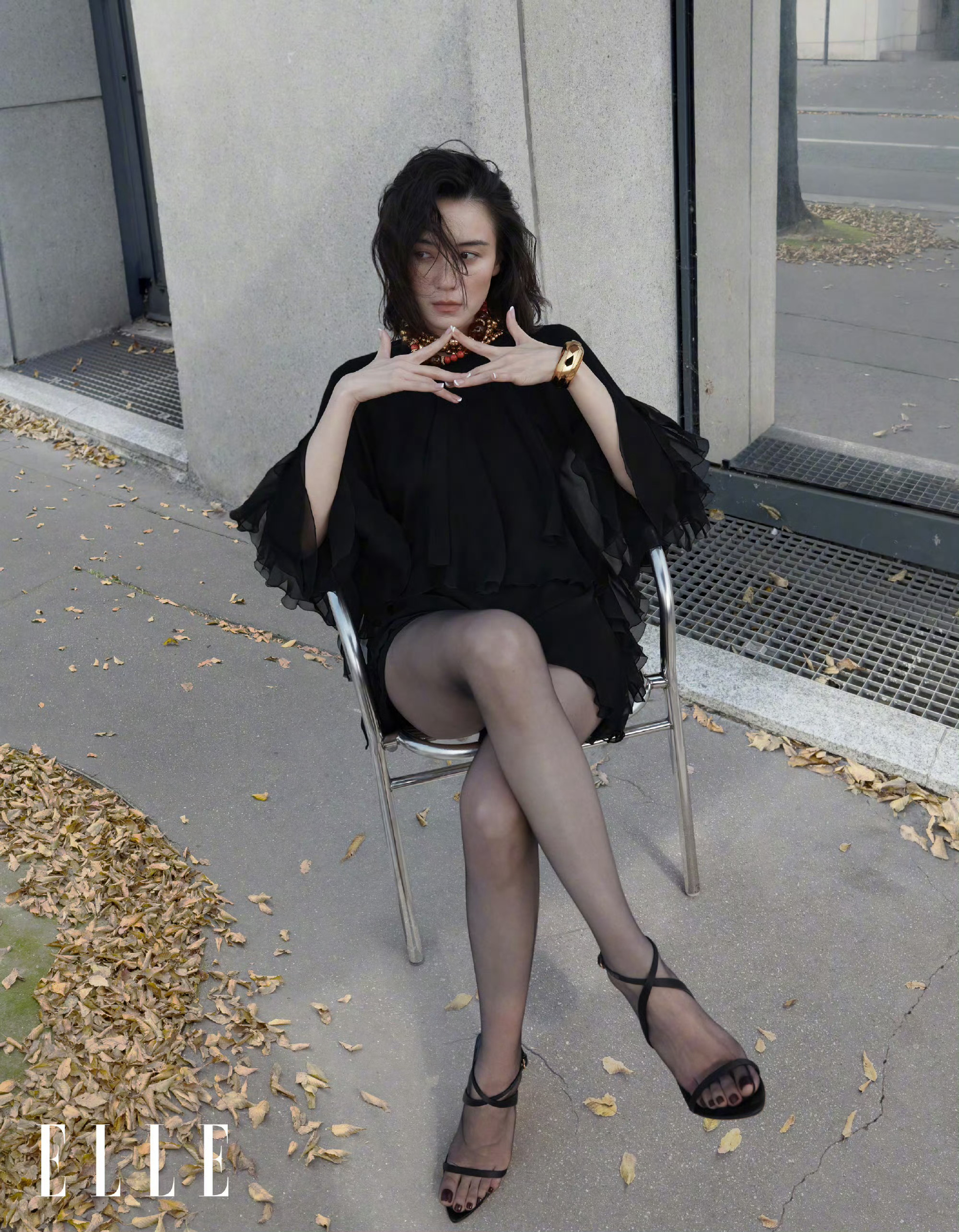 宋佳御姐黑丝女王[色][色]   