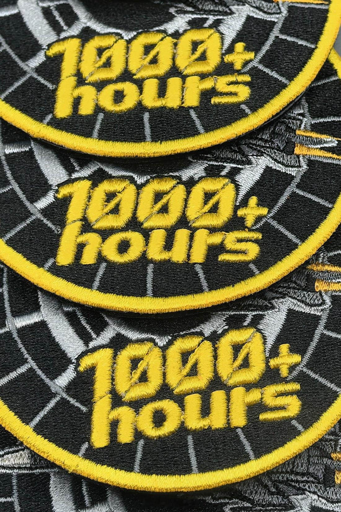 提前帮他庆祝一下1000飞行小时 ​​​