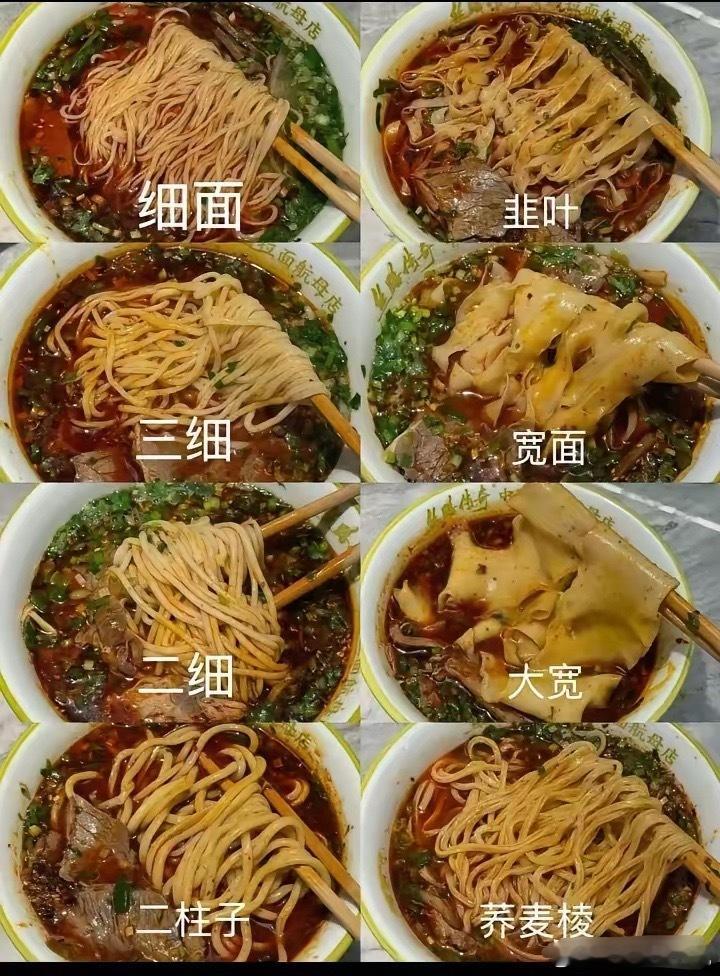 你们爱吃哪一种 
