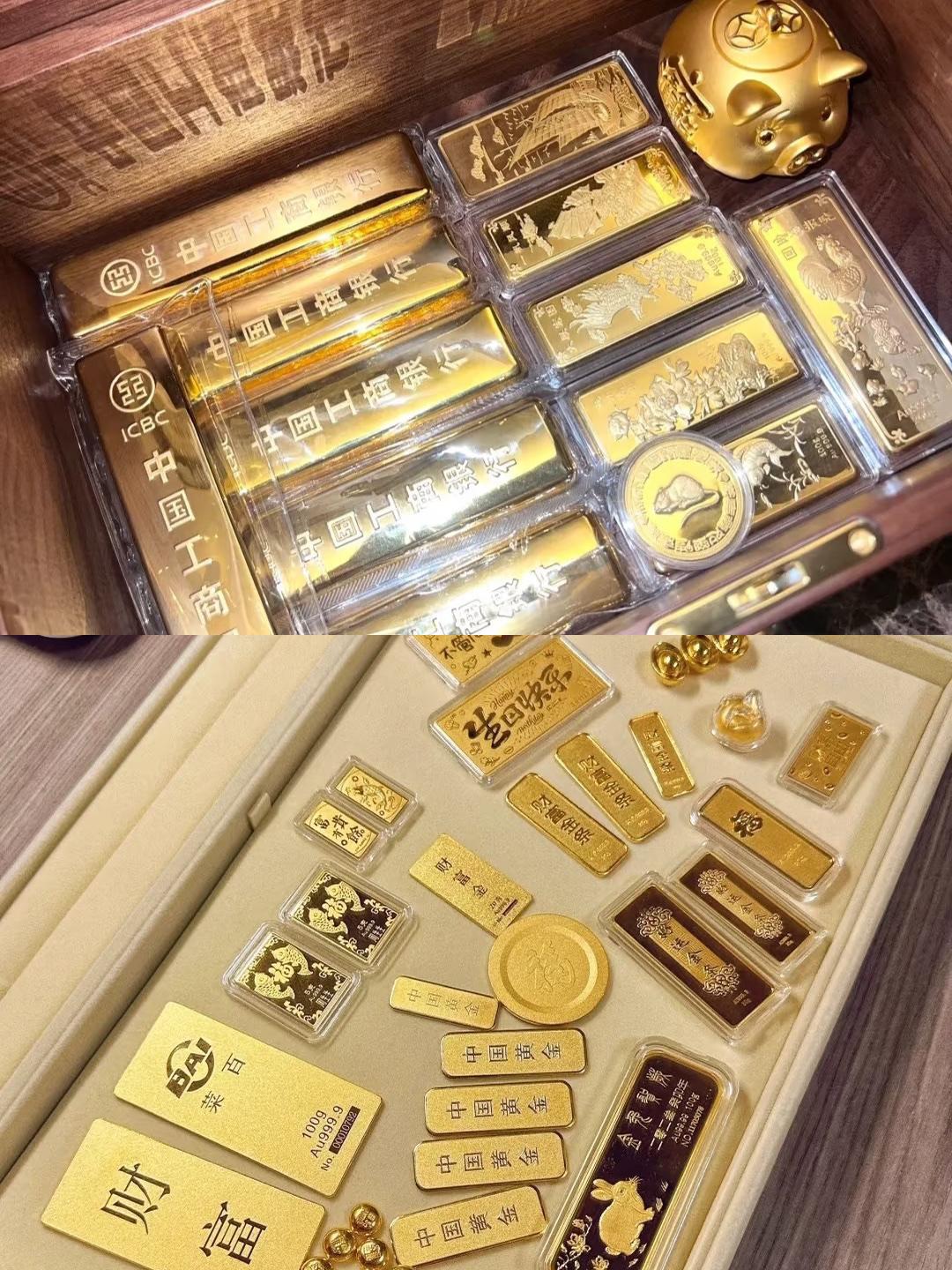 给我搞蒙了！

常言说，乱世买黄金！

怎么这会彻底失灵了，金价跌到995了，竟