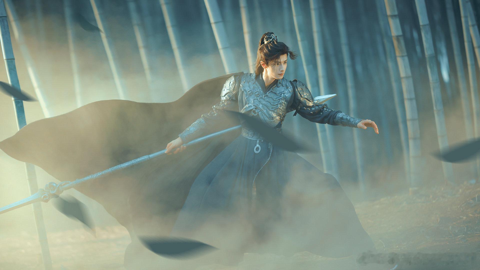 赴一场，刀光剑影的江湖⚔️ （