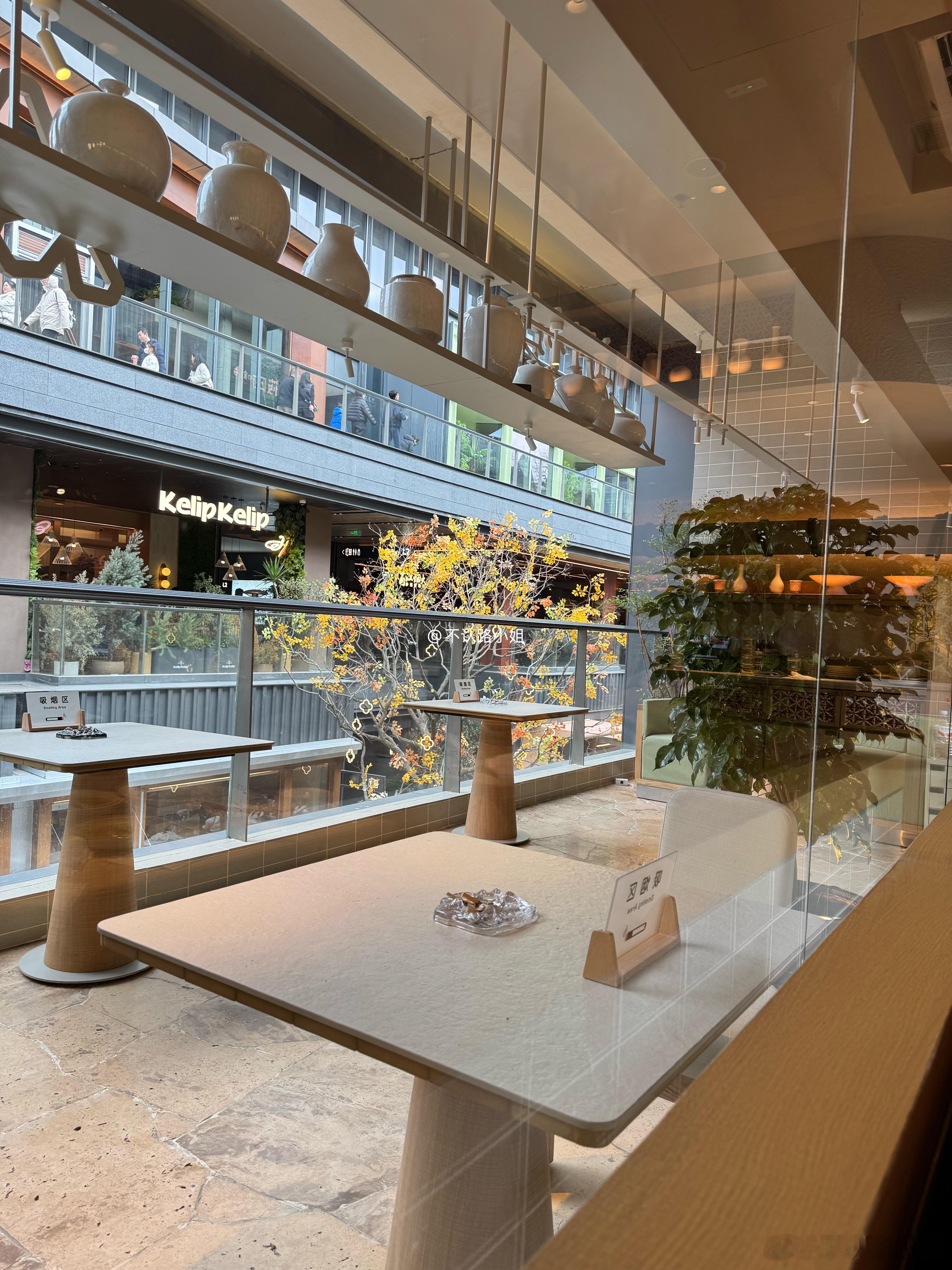 大年初一的万象天地人更多了！全是人！！随手拍 苏州