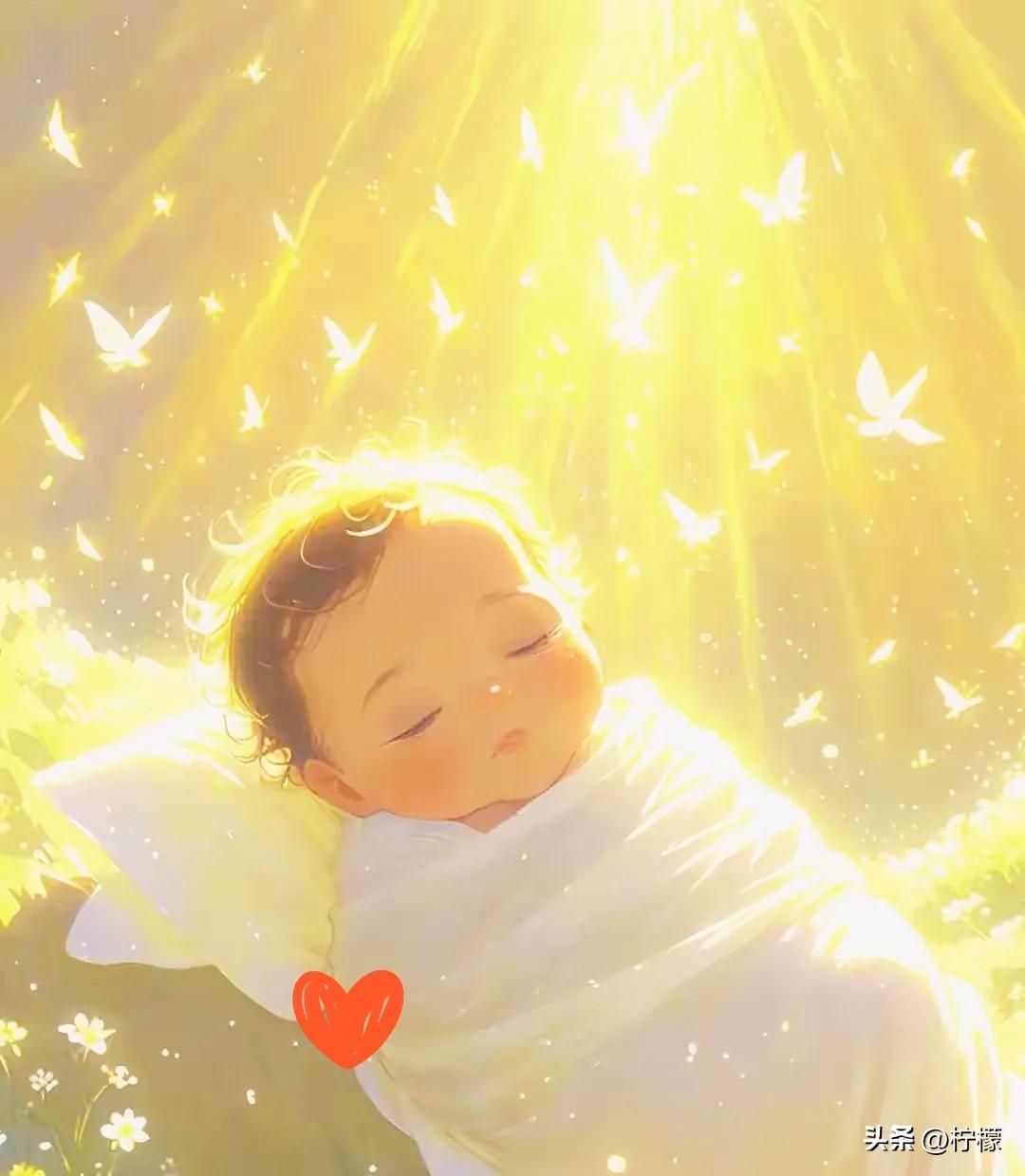 一个家庭旺不旺，生个孩子就知道，真的很有道理。

老辈人常说：孩子是一个家的福气