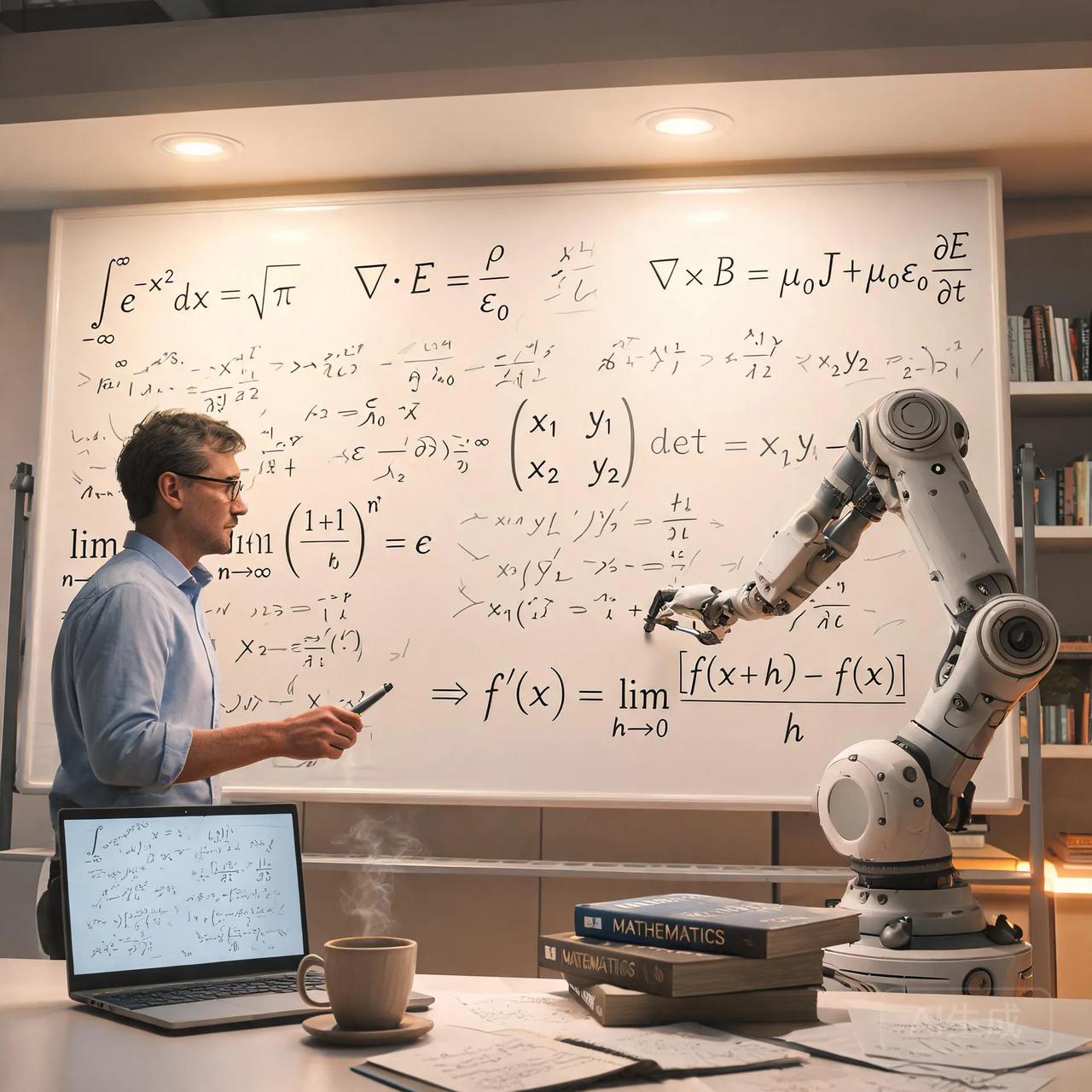 📐 数学圈地震！OpenAI Astra 花 2000 美元证明 10 道数学