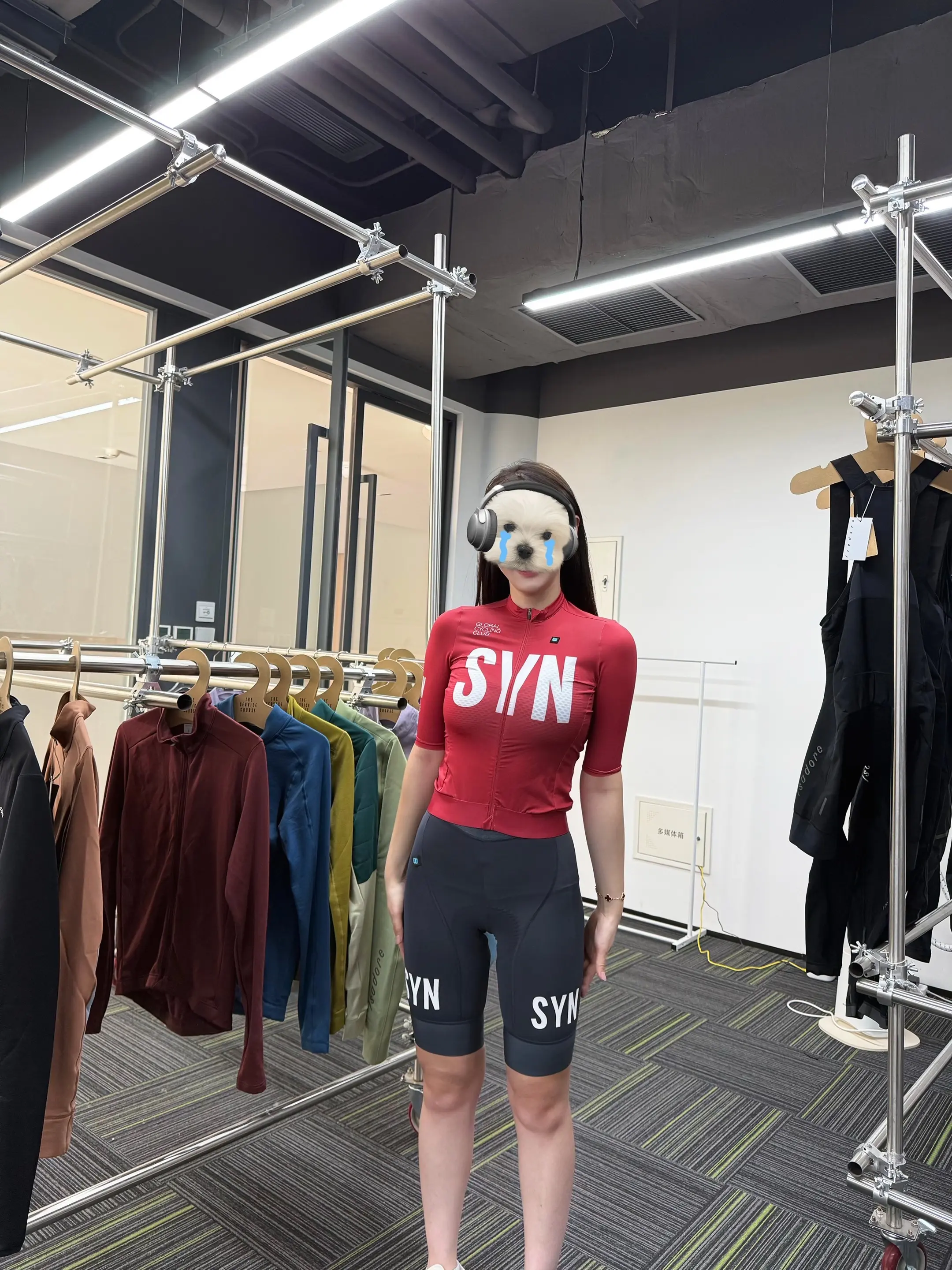 和全国总代见面 来自斯洛伐克的Isadore 和德国SYN 马上和大家...