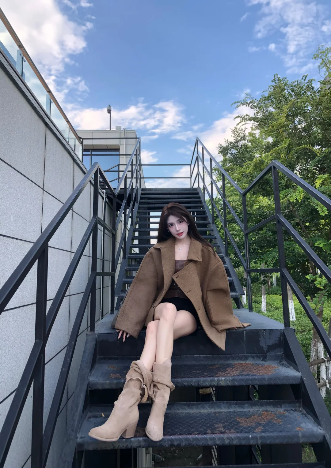 秋冬的氛围感🍂