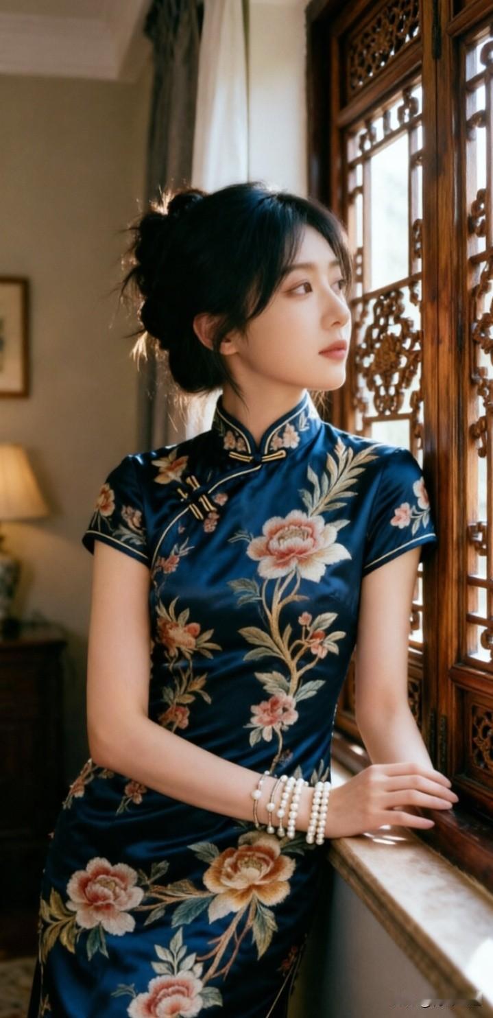 《杏园芳~~梦无痕》

醺中睡意沉沉，风歌唤醒眠人。

依窗好梦欲重温，了无痕。