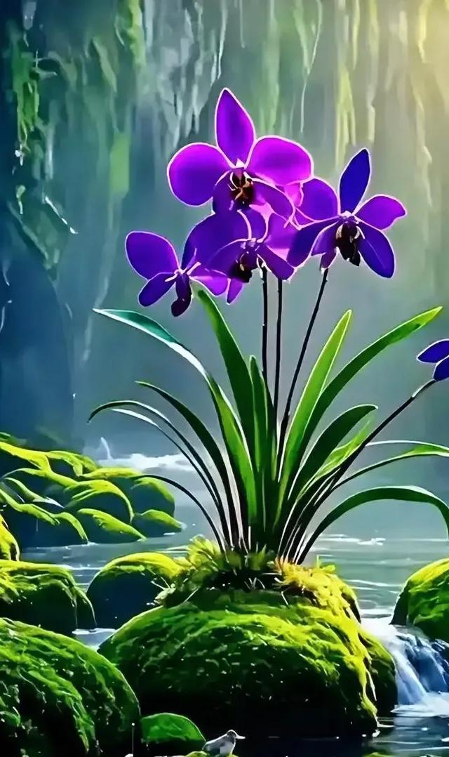 《七言诗·闲趣》

快乐一盆长寿花，
清温一盏暖心茶。
闲观芳蕊慢斟霞，
俗世烦