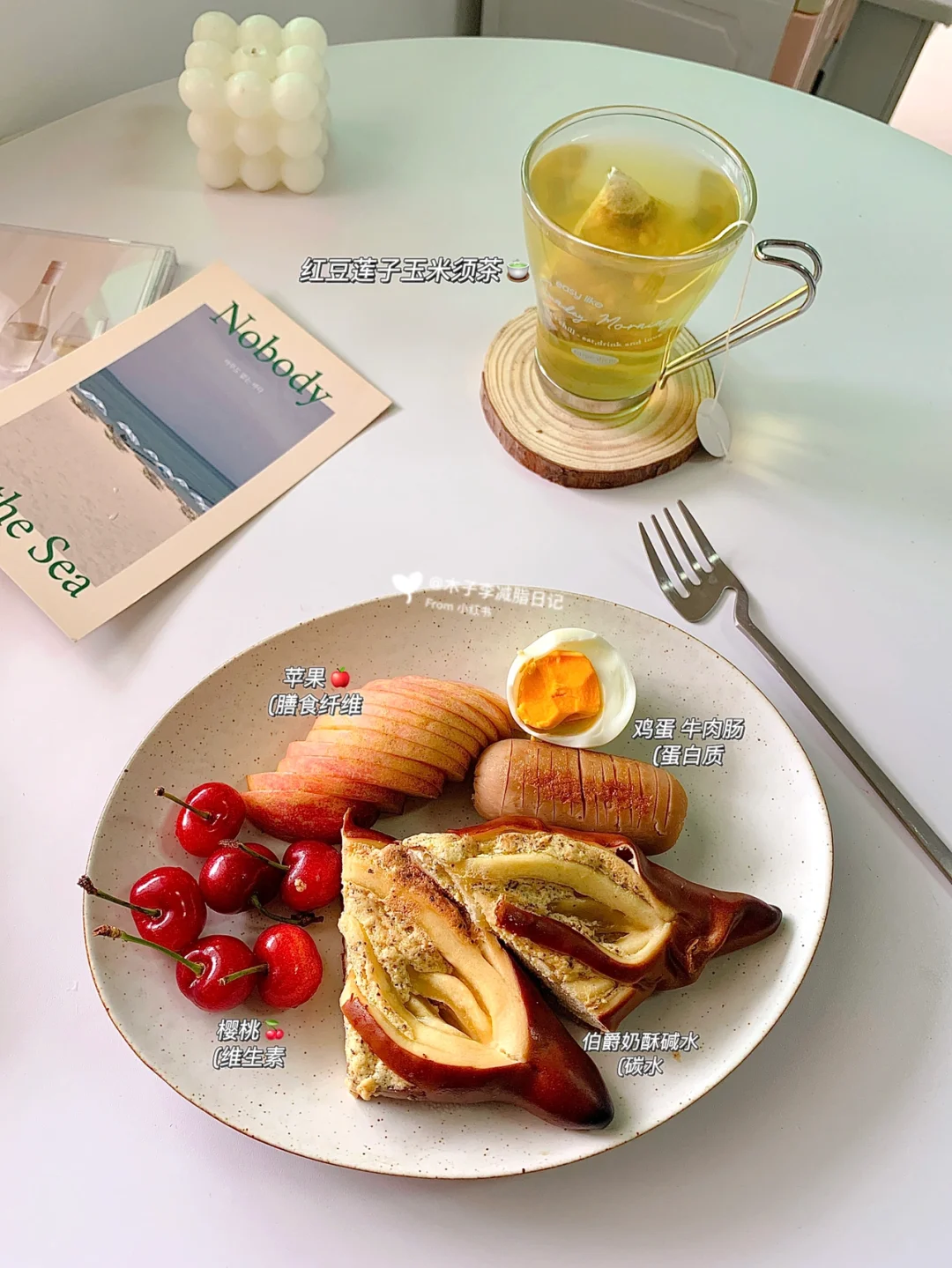 👧🏻已瘦29斤|减脂第一步从喝水开始！