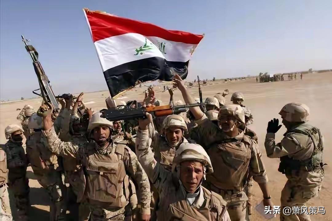中东局势彻底炸锅！伊朗盼来强力援兵，伊拉克终于不再隐忍，直接给国内武装放开反击权