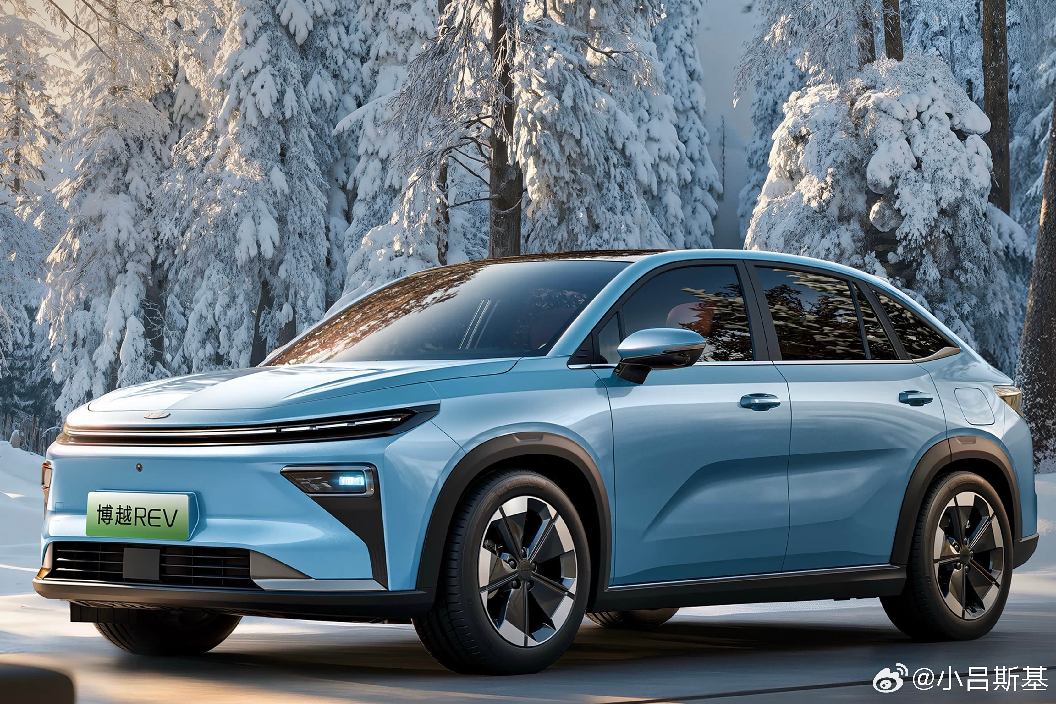 好家伙，12万出头的增程车搞出375km纯电续航来，在这方面估计1年都没对手了。