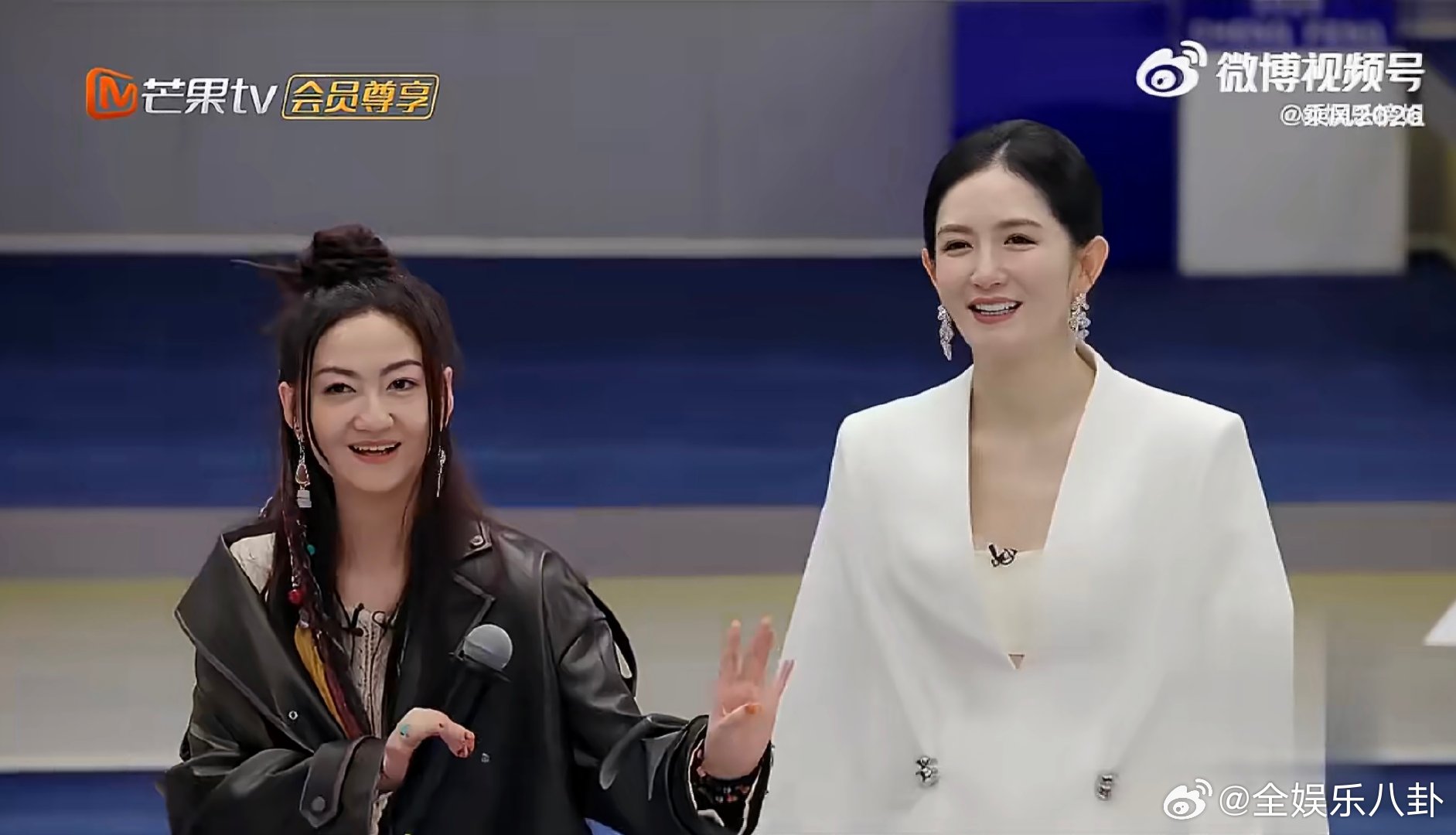 乌兰图雅者来女cp名欧来雅乘风2026谁懂啊！乌兰图雅和者来女一个敢搭一个敢接，