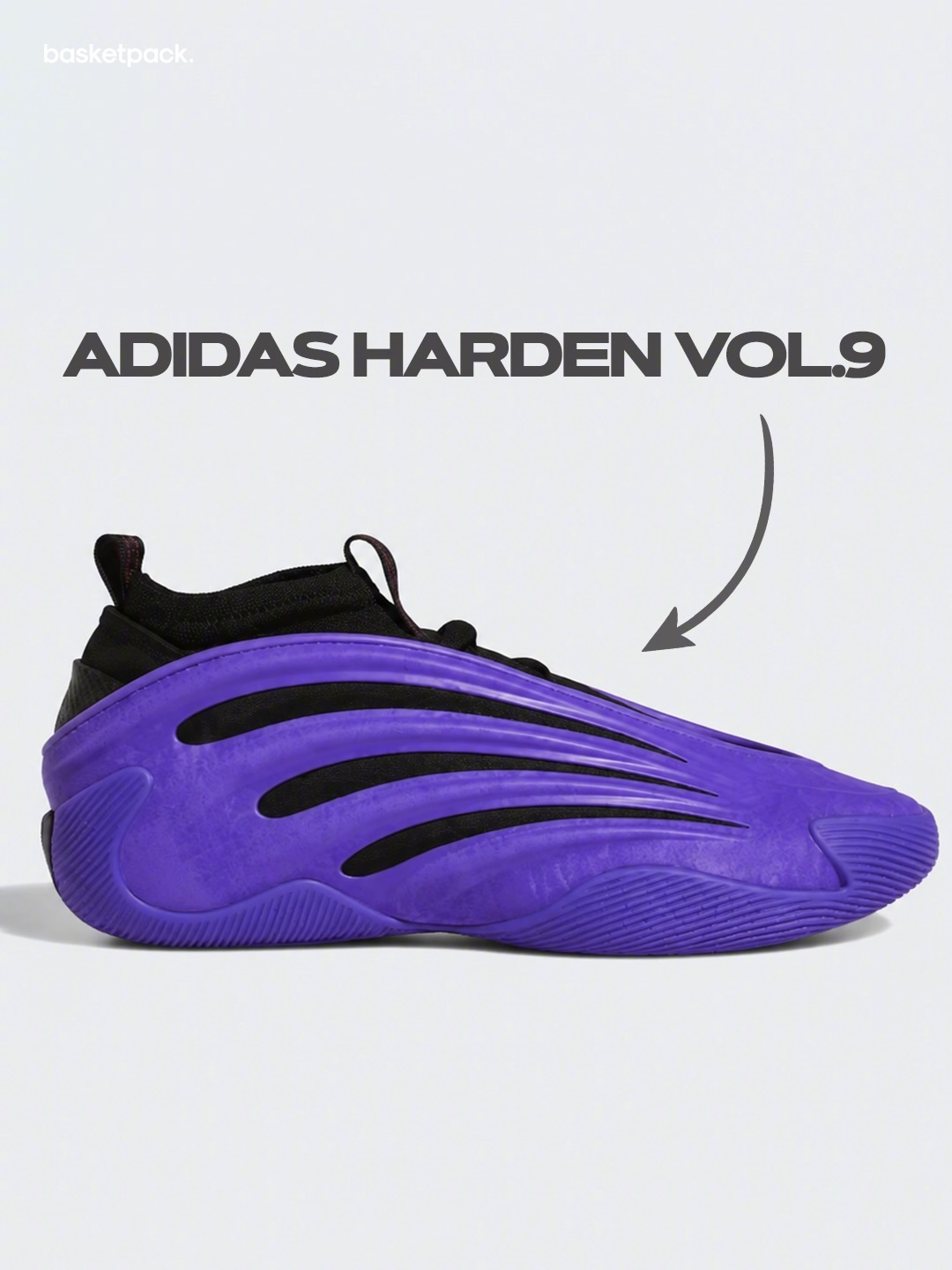 哈登新一代签名鞋Harden Vol.11曝光，对比近两代，颜值如何？ 