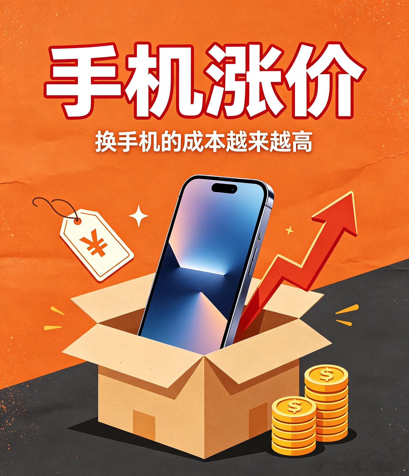 你对手机涨价脱敏了吗已经麻木了，并不是真正脱敏。如今行业分成了两条路线，旗舰机型
