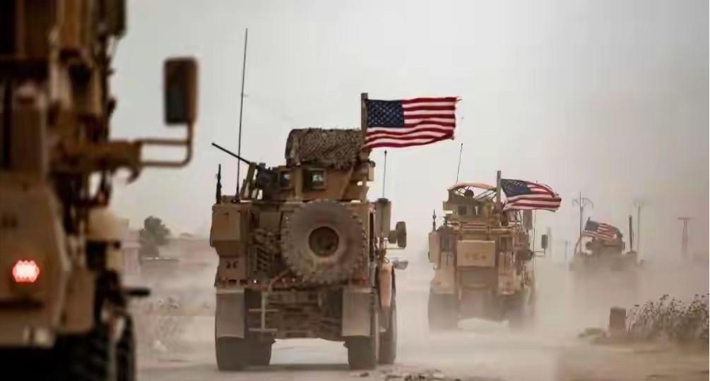 历史性撤退！美军连交4座基地，叙利亚全面收回主权，十年驻军终落幕

美军这次是真