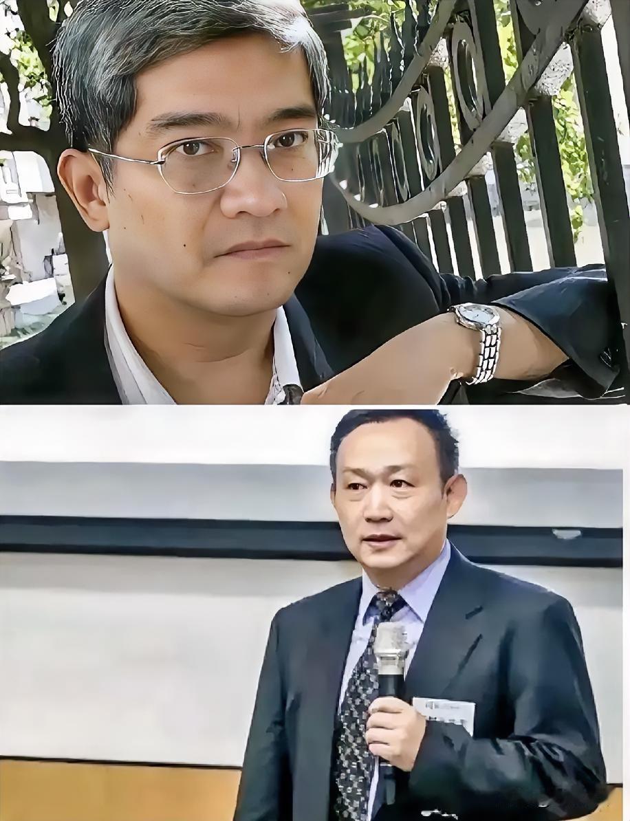 刚看了郎咸平对卢麒元的评价，
​十年呐，一个人对着空旷的荒原
​喊了十年，直到政