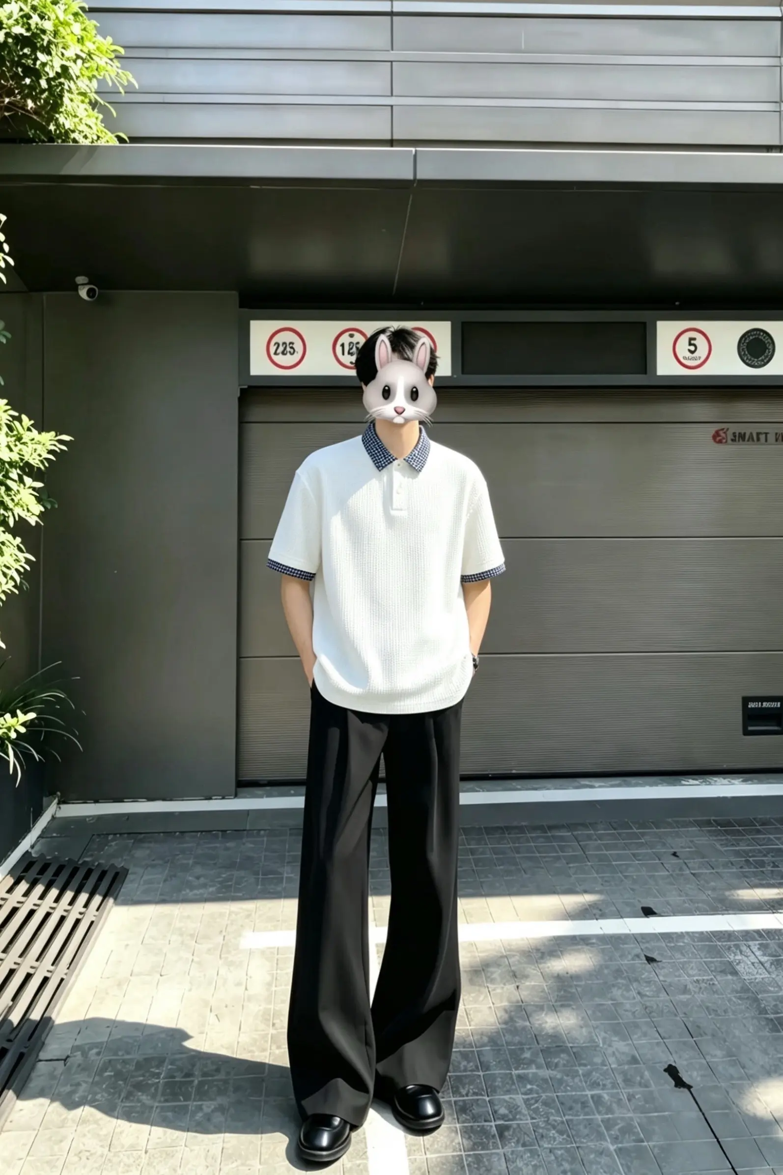 出游穿搭看我的 夏季穿搭 短袖t恤 polo衫 男生穿搭
