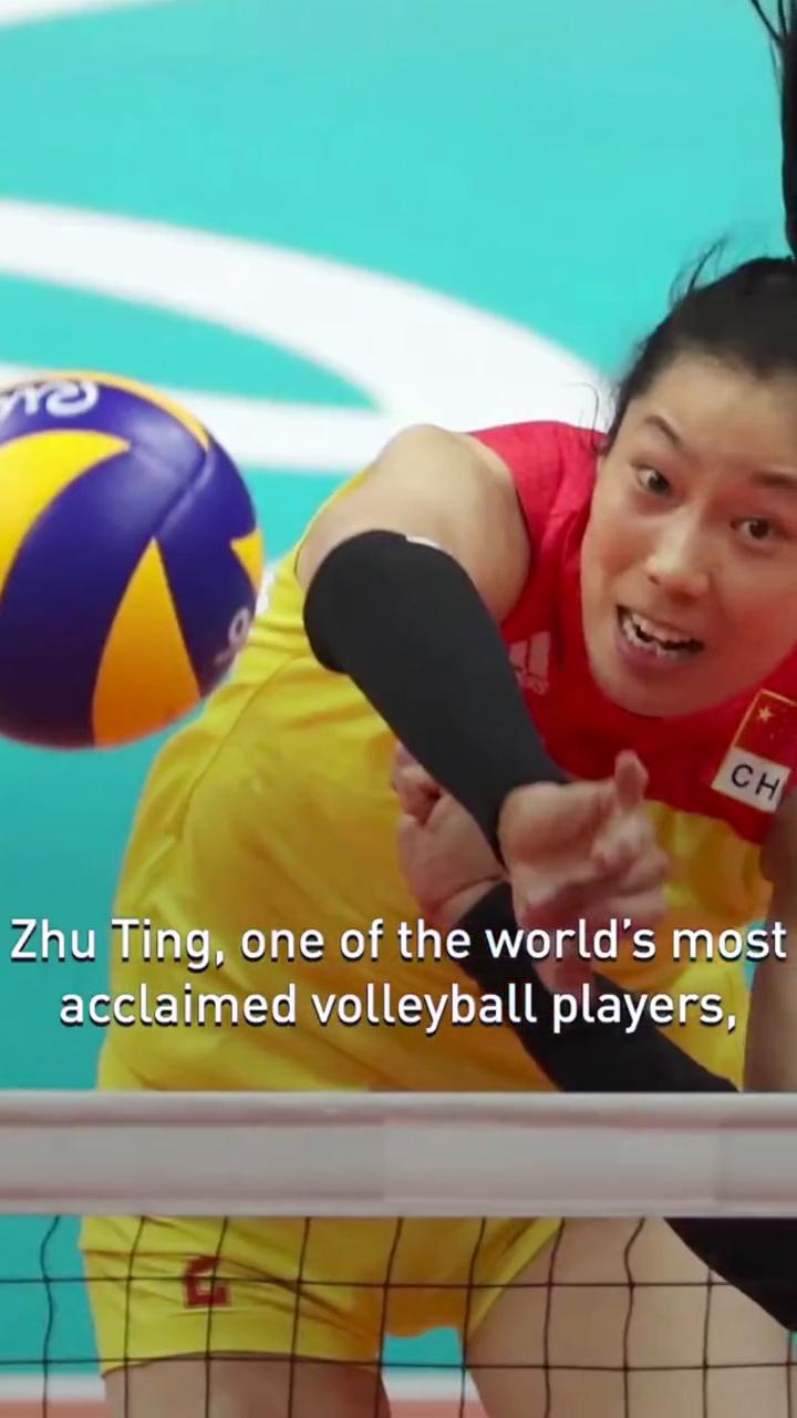 Zhu Ting，one of the world's most acclaim
