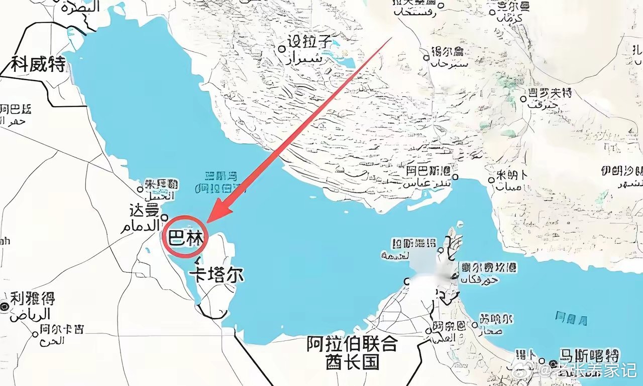6月6日消息，伊朗媒体曝出巴林美军第五舰队驻地冒出浓烟，伊朗认定导弹打击取得成效