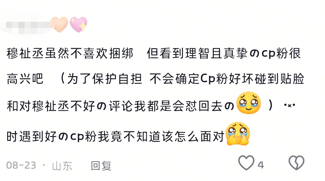 老寄吧装啥啊 觉得自己老圣母心了我还得跪下来谢谢你理解我 给你个舞台开始立牌坊 
