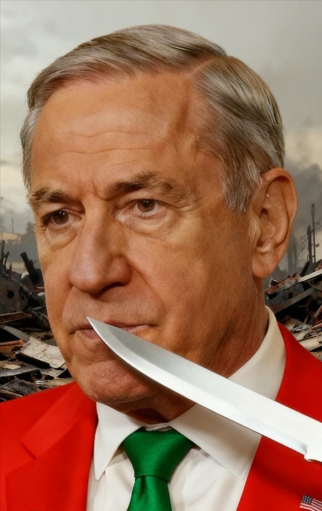 4月11日深夜，以色列总理内塔尼亚胡突然向全国发表电视声明，高调宣布了一个重磅消