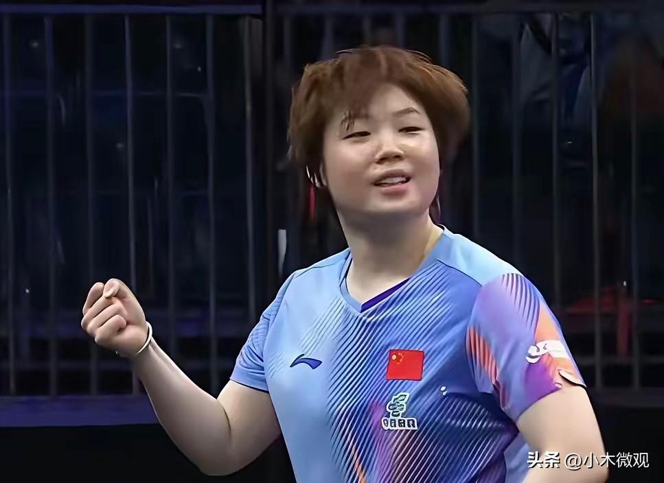 乒乓球全锦赛落幕，最终奖牌榜一览，蒯曼成为最大赢家！

7月19号晚上，长沙的体