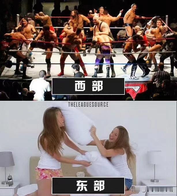 无论是尼克斯，还是骑士，都不够马刺或者雷霆打，从东西决的观感来看，无论是骑士，尼