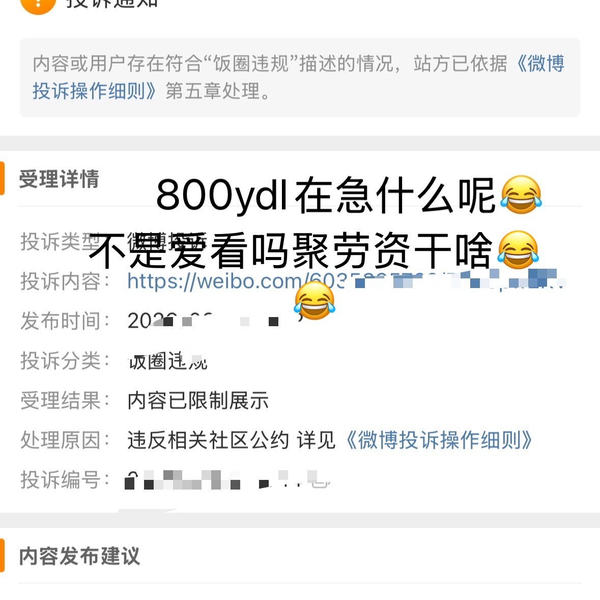 哪个集美当我小fans当爽了，爱看我私博就忍着呗谁让你关注我了