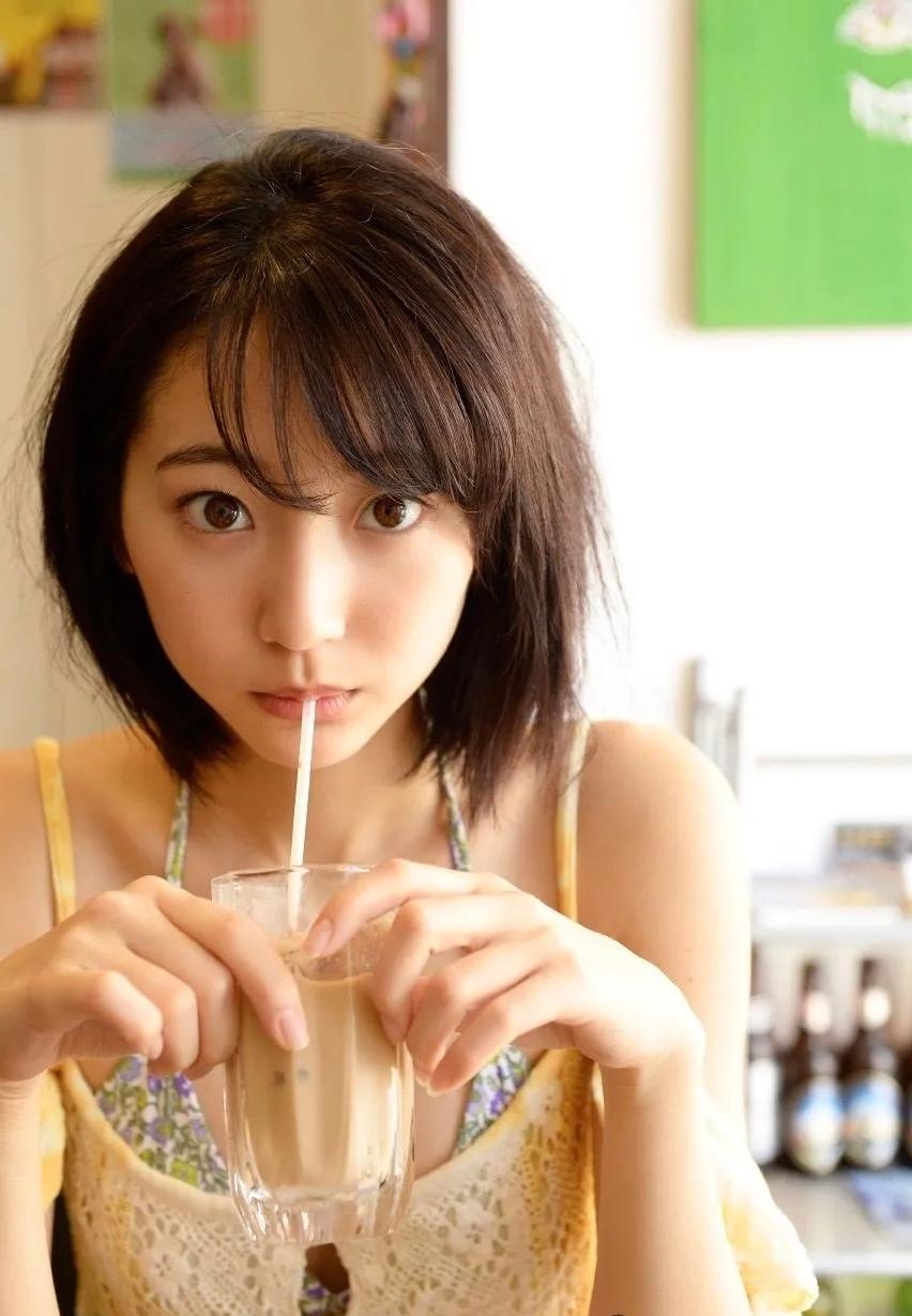 武田玲奈写真集，学院风校园风系列，清新脱俗，清纯可爱武田玲奈 日系jk写真 日系