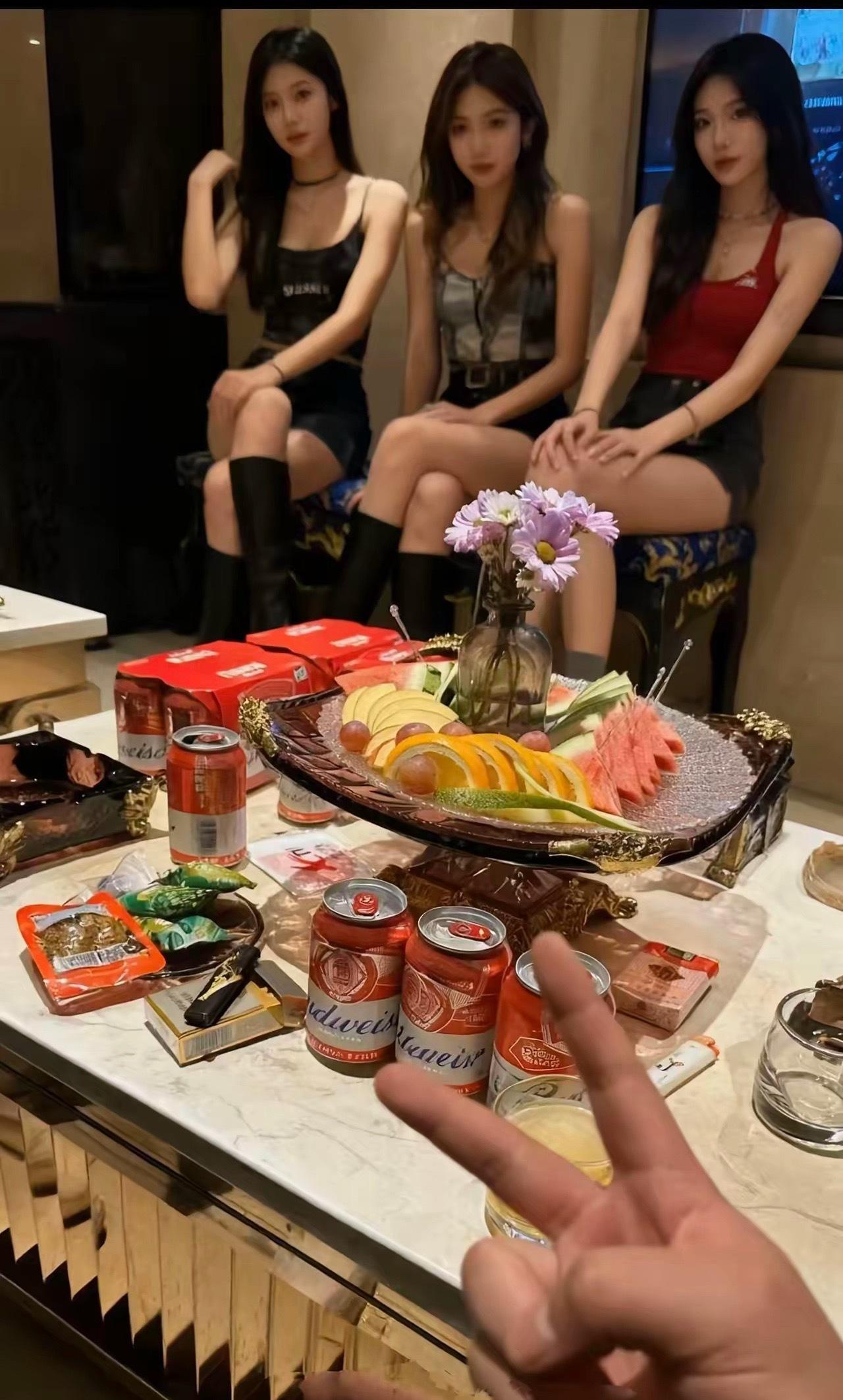这是什么高端局