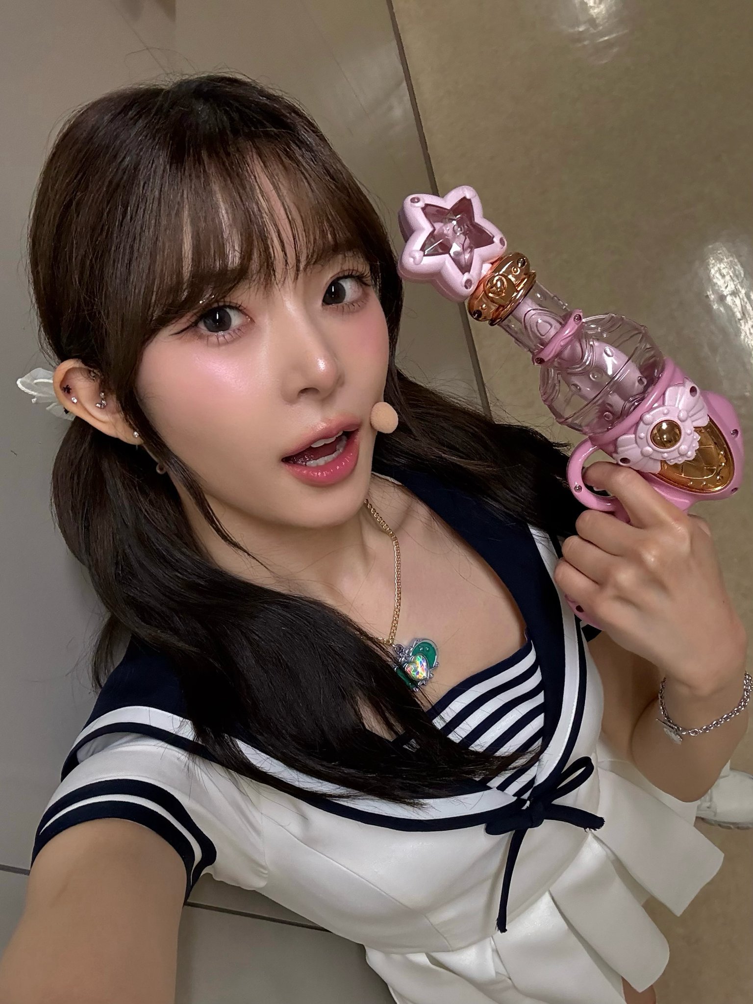 250720 tripleS Kotone嘉味元琴音 ​​​