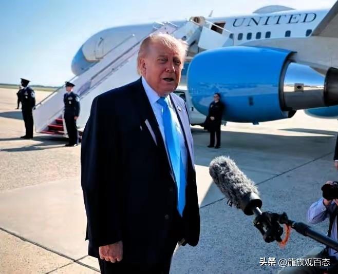 你怎么看待此次访华美国商界代表随行我前天暗地里阻碍一个生产冰糕的邻居外批产品，昨