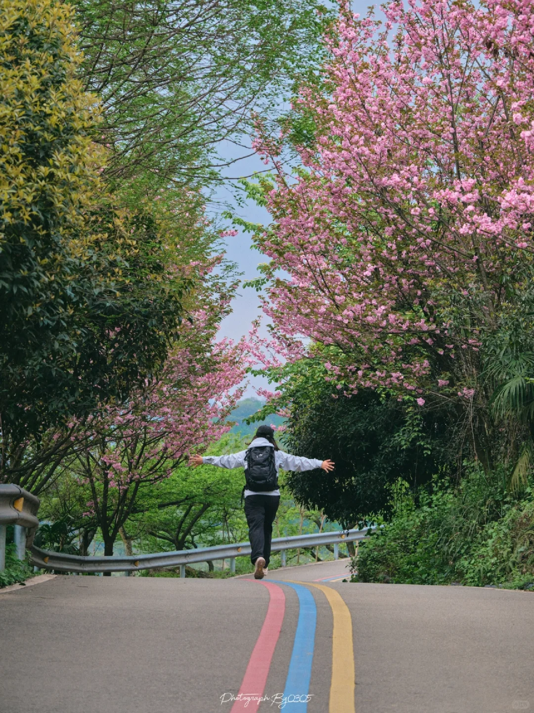 成都周边|好像误入了一个仙境里徒步🚶🏻‍♀️