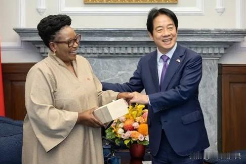 赖清德因无法窜访非洲斯威士兰，斯威士兰国王恩史瓦帝三世今（1日）表示，指派副总理