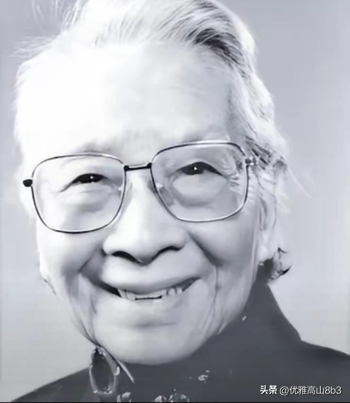 百年沉浮亲历者雷洁琼，韶山留下这八个字，值得反复品读！
 
今天跟大家分享一段很