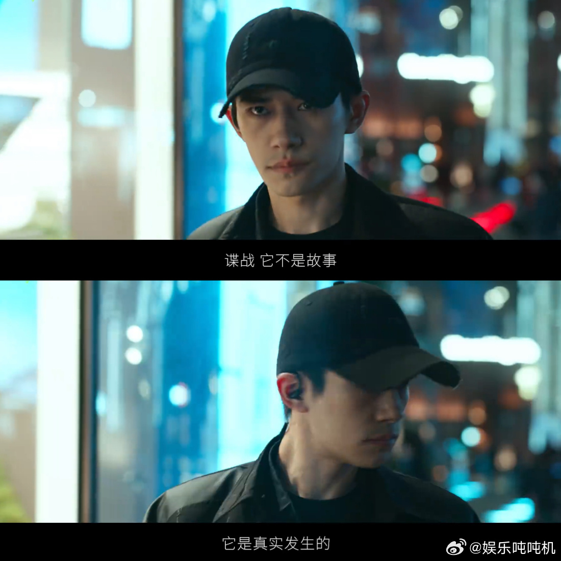 危险是由内开始的渗透 惊蛰无声把那种悄无声息的暗战拍得太真实了，原来间谍就在身边