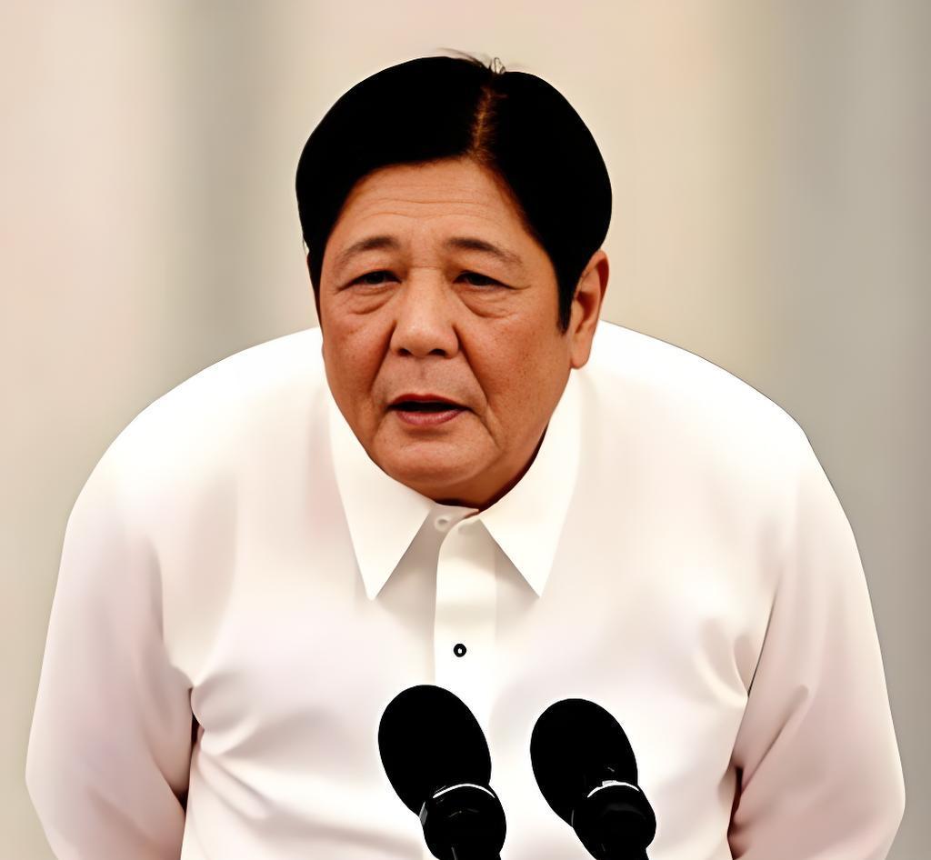 菲总统府正式站队了！6月7日，小马科斯政府的发言人公开讲了：我们只跟张侨伟那边对
