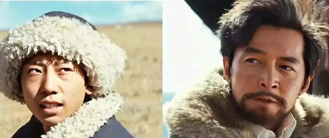 《生命树》大结局一播完，曲麻莱县岗察垭口就被人海包围。

刚播完白椿挂木牌，第二