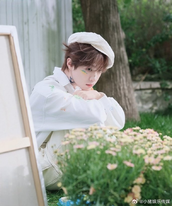 倒霉死勒1106生日快乐 谁懂啊！喜欢小倒这么久，看着他越来越好太欣慰～ 祝新岁