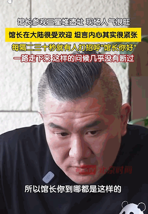 网上传得最凶的两种声音，一种说三星堆挖出了不得了的东西被紧急叫停，一种说那些诡异