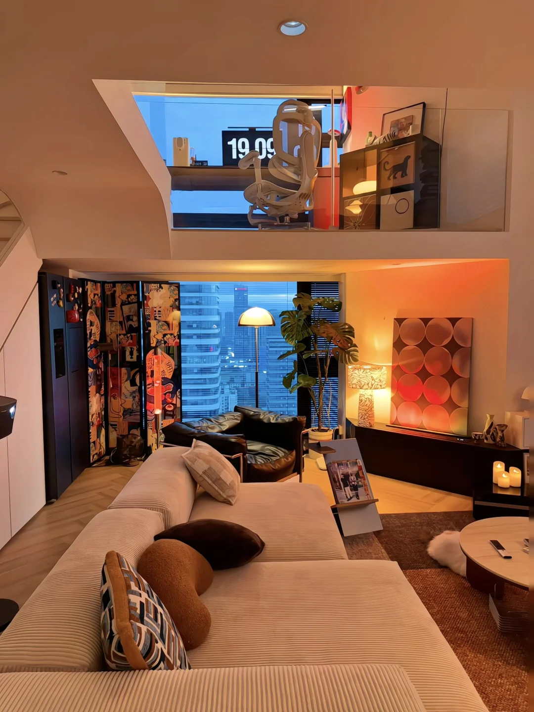 40平Loft花3k买椅子，是我疯了吗？